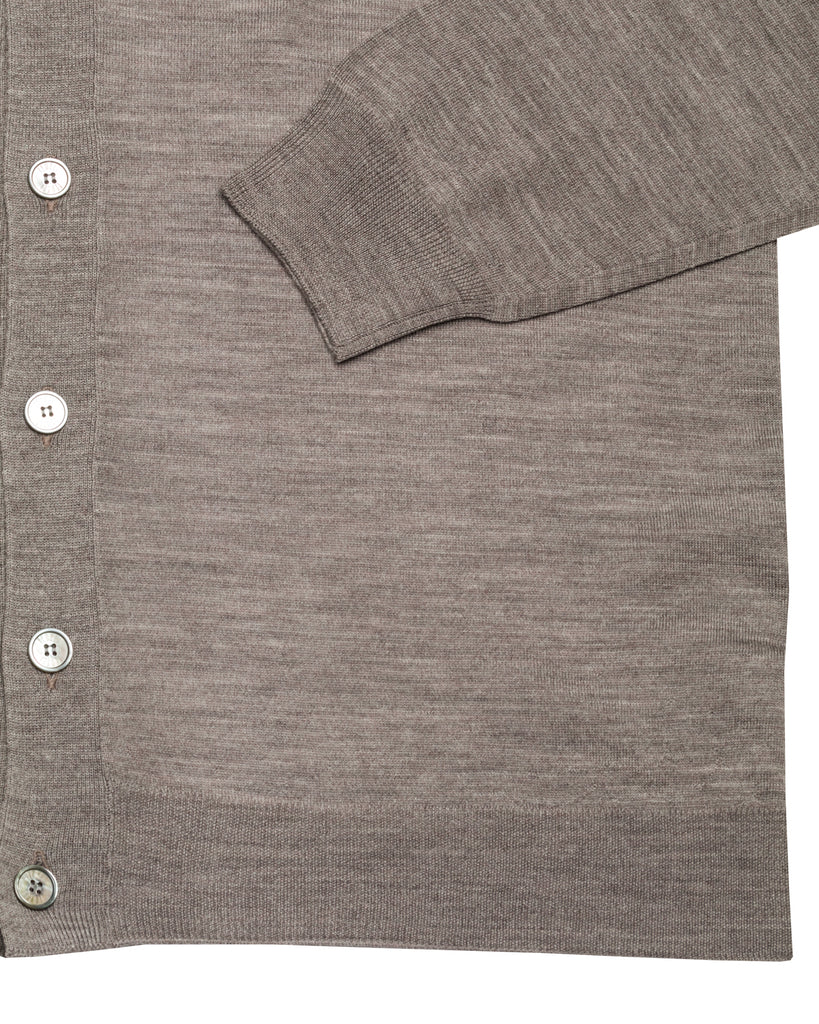 Cardigan, Wolle Superfine