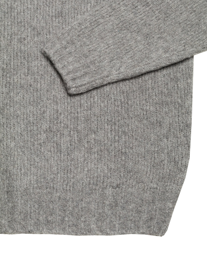 Kapuzenpullover, RE-CASHMERE