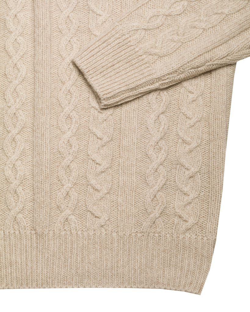 Turtleneck Pullover, Kaschmir