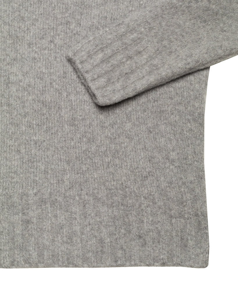 Pullover, Mischfaser