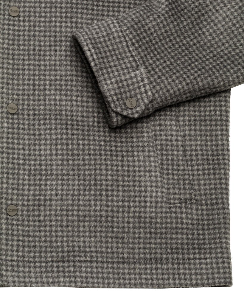 Overshirt, Kaschmir