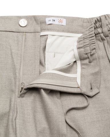 Pants, LORO PIANA JERSEY