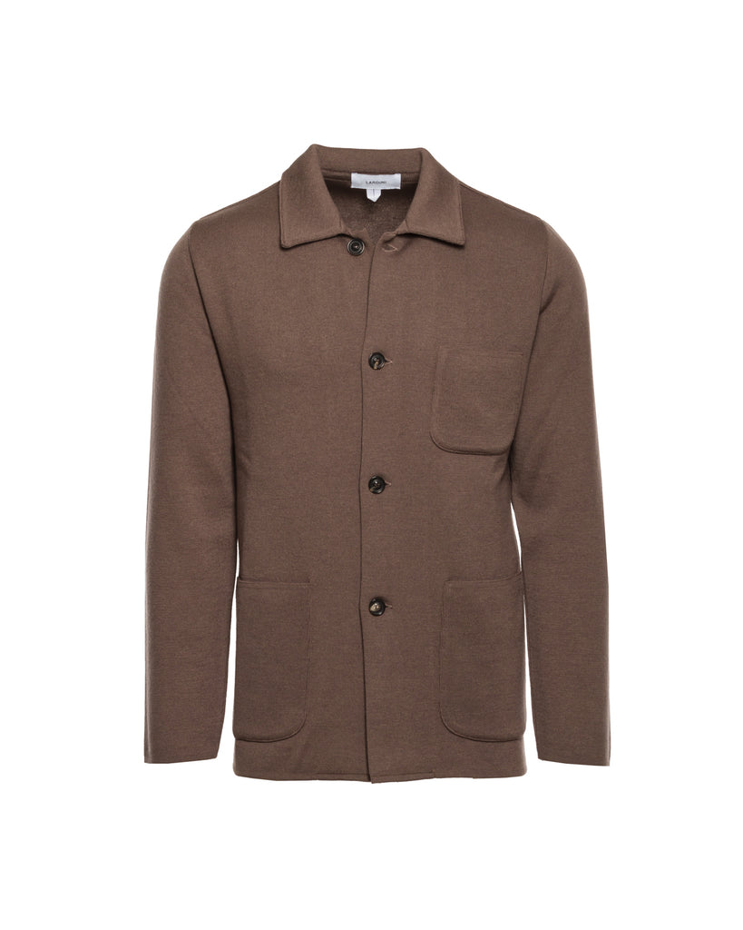 Overshirt, Strick