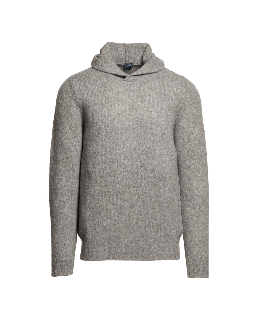 Kapuzenpullover, RE-CASHMERE