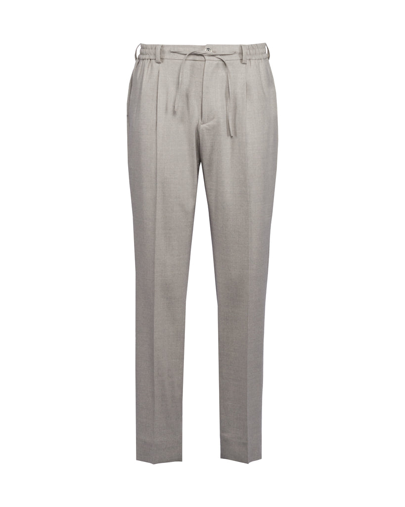 Pants, LORO PIANA JERSEY