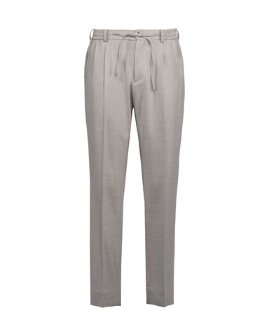Pants, LORO PIANA JERSEY