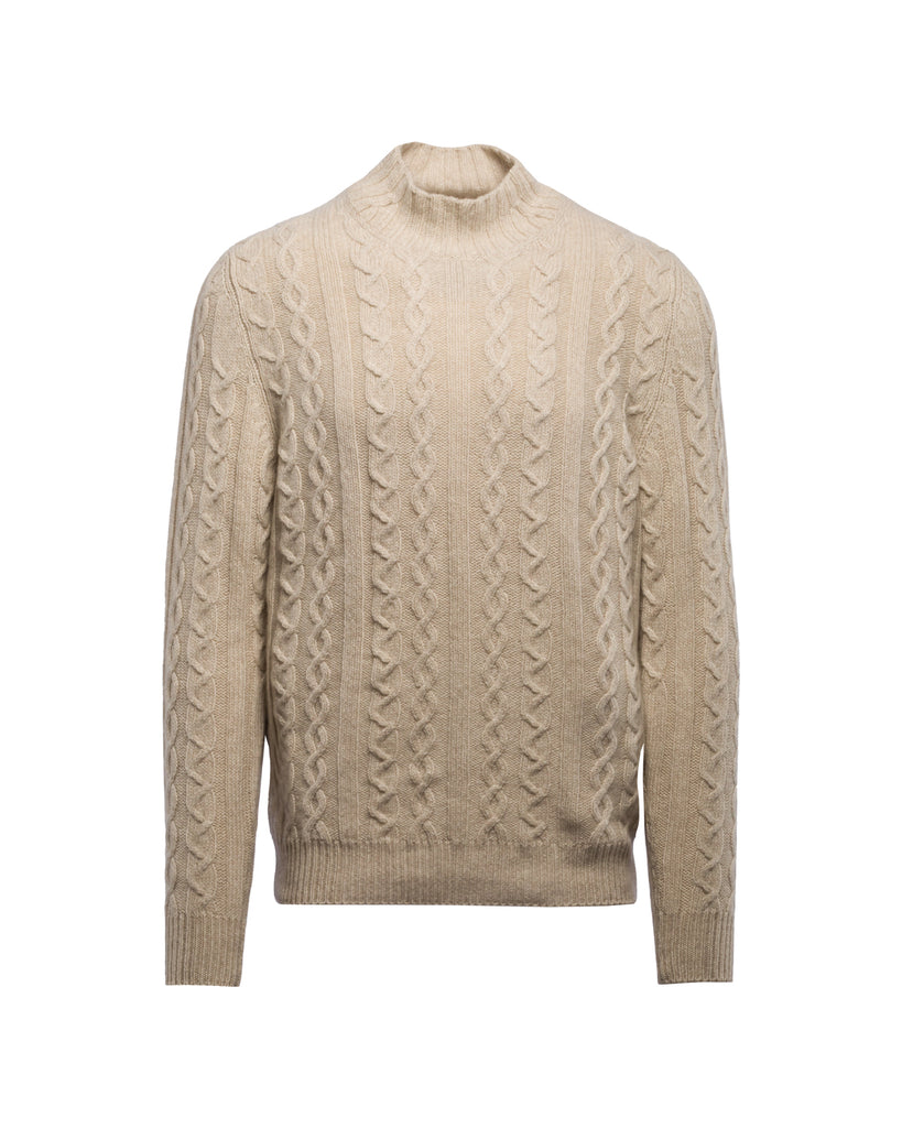 Turtleneck Pullover, Kaschmir