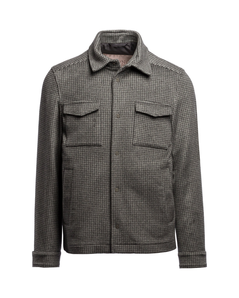 Overshirt, Kaschmir