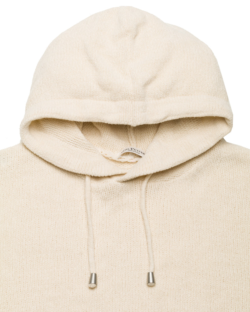 Kapuzenpullover. Baumwollmischung