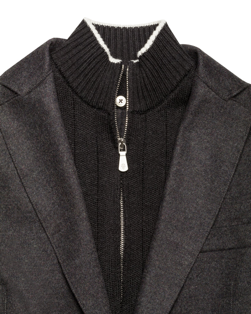 Blazer, Wolle