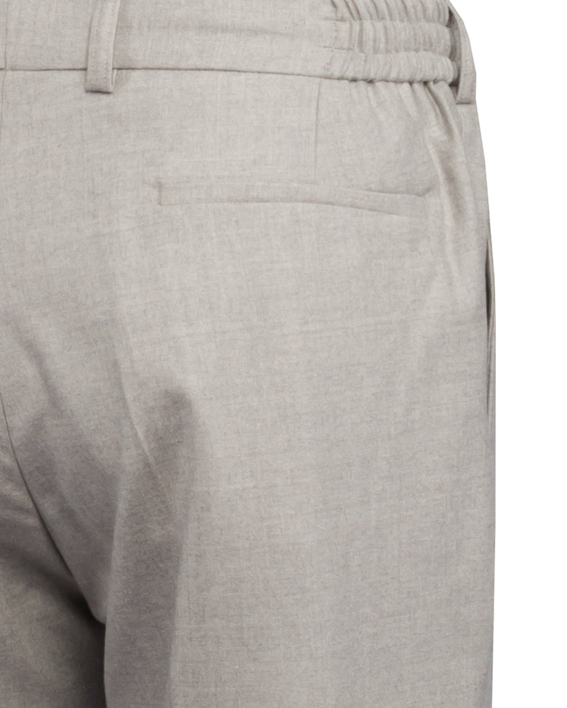 Pants, LORO PIANA JERSEY
