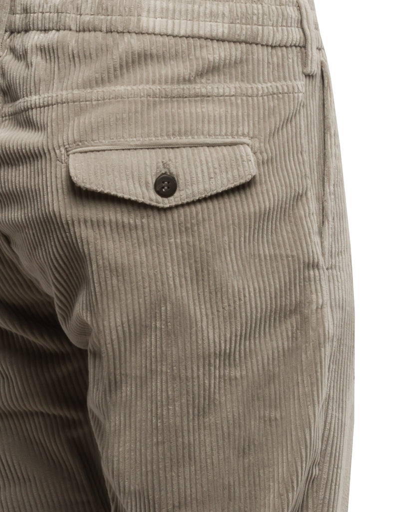 Cordhose mit Tunnelzug