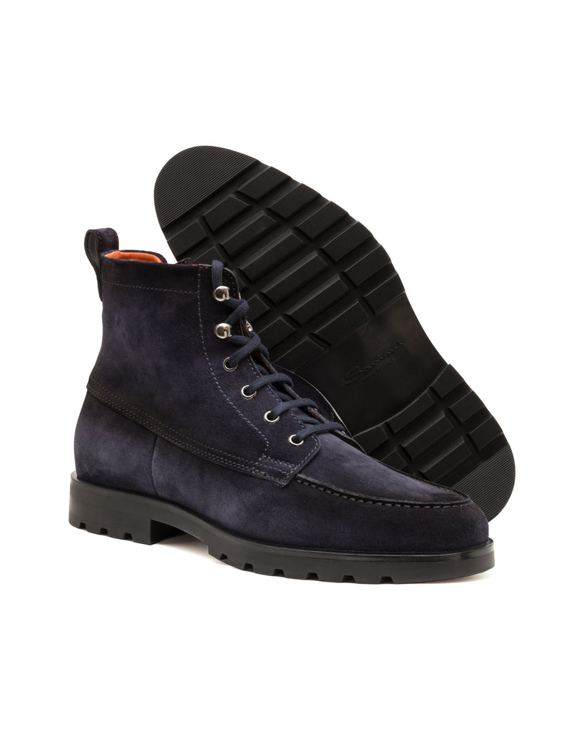 Boots, Hiking-Stil