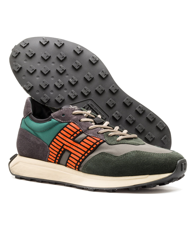 Sneakers, Materialmix