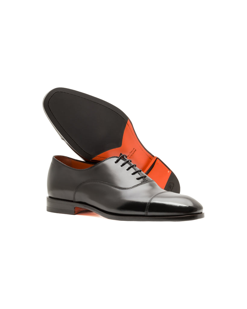 Oxford, Leder