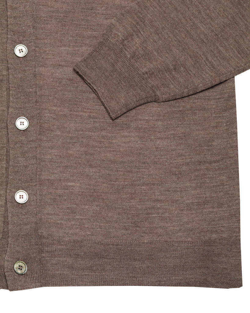 Cardigan, Wolle Superfine