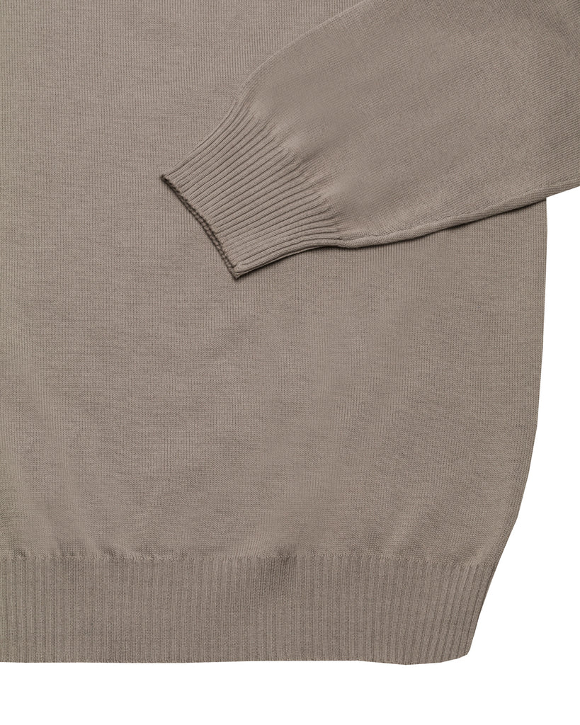 Pullover, Biobaumwolle