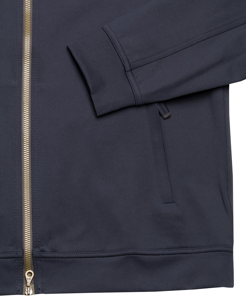 COOPER Sweatweste, Materialmix