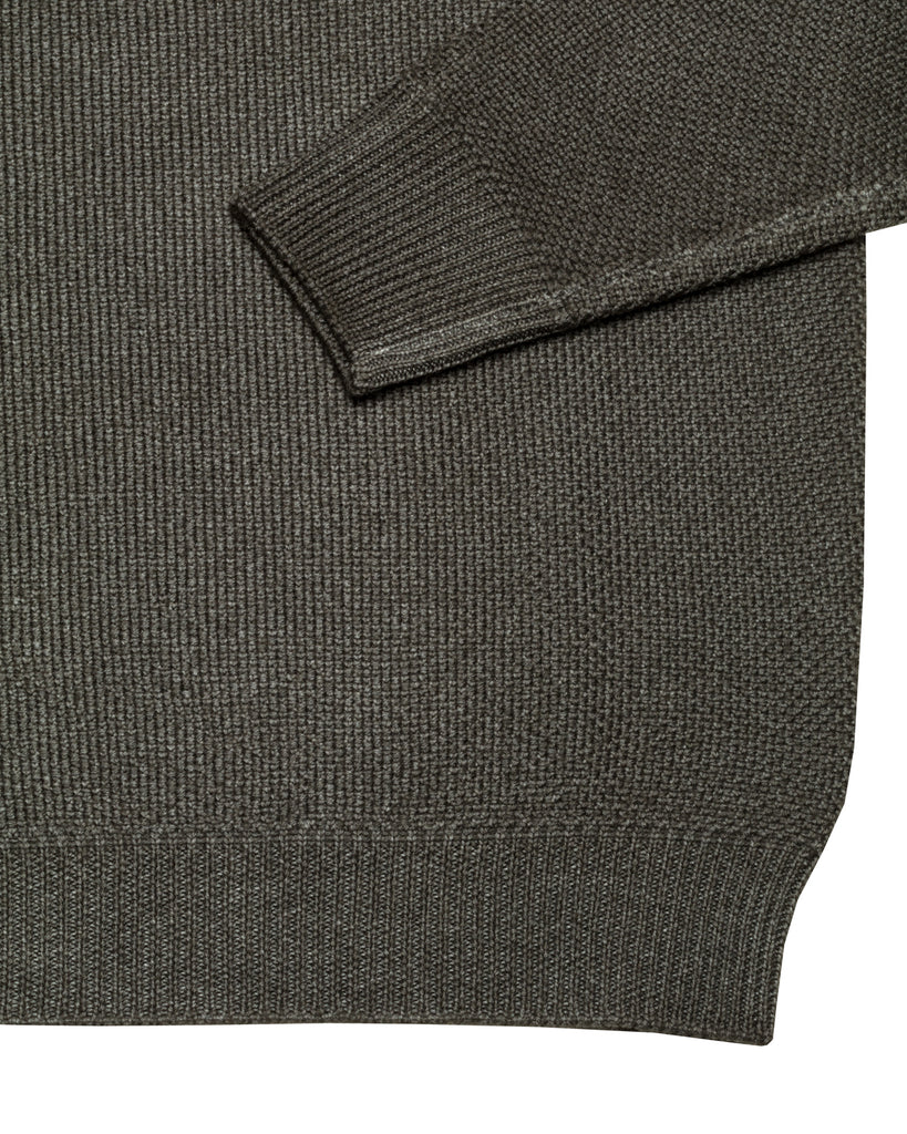 Pullover, Polokragen