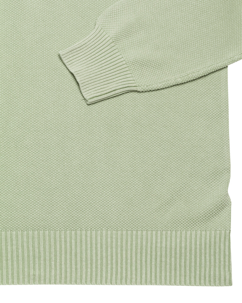 Pullover, Baumwollpikee