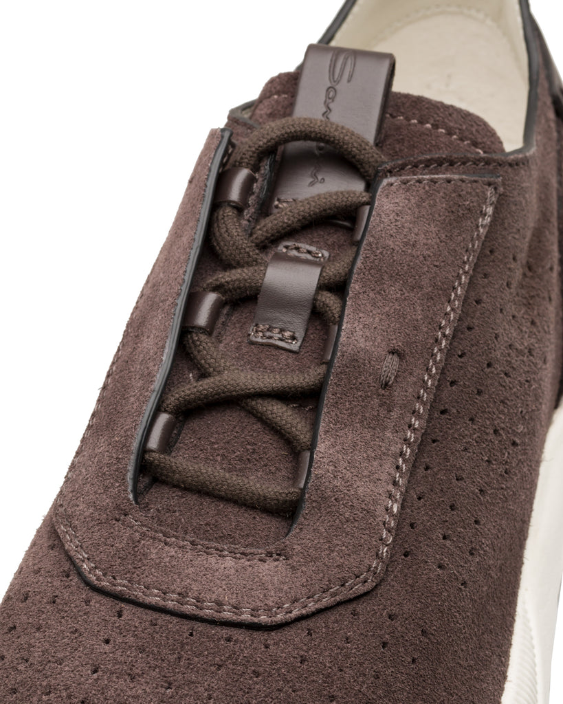 Sneakers INNOVA, Velours