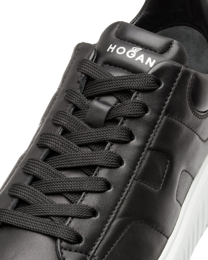 Ledersneakers, Superleicht