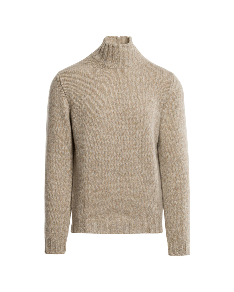 Turtleneck, Alpaka Wolle
