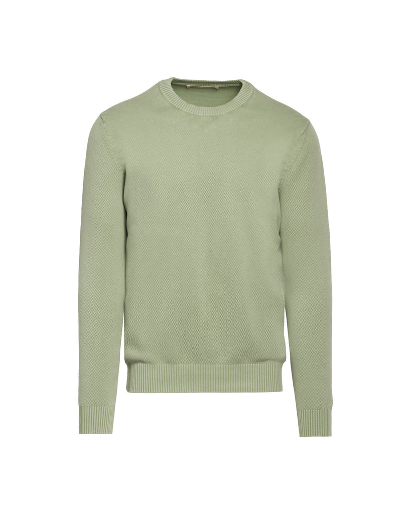 Pullover, Baumwollpikee