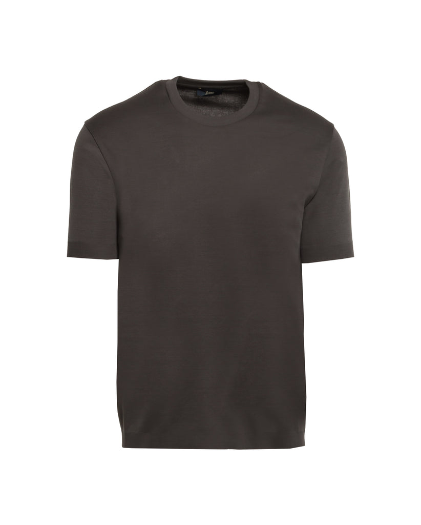 T-Shirt, Baumwollstrick