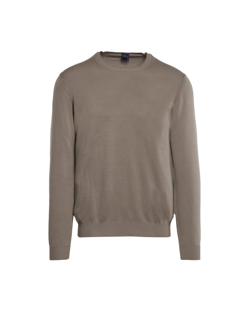 Pullover, Biobaumwolle