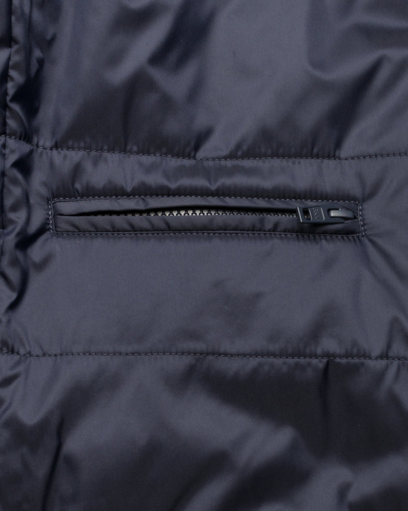 Doublecoat, Wolle, Kaschmir