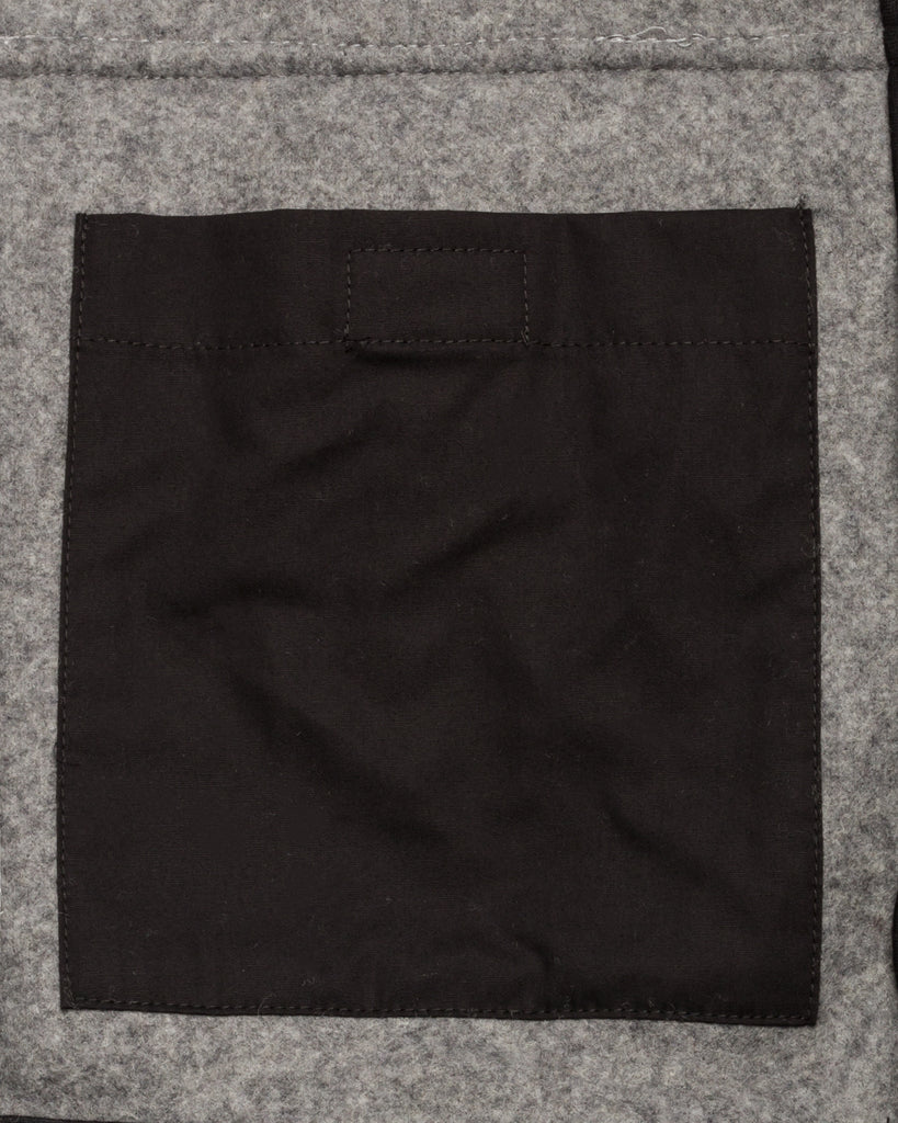 Blouson, Wollmischung