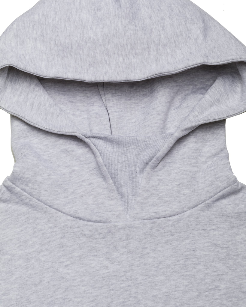 Kapuzensweater, Baumwolle