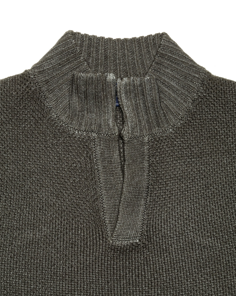 Pullover, Polokragen