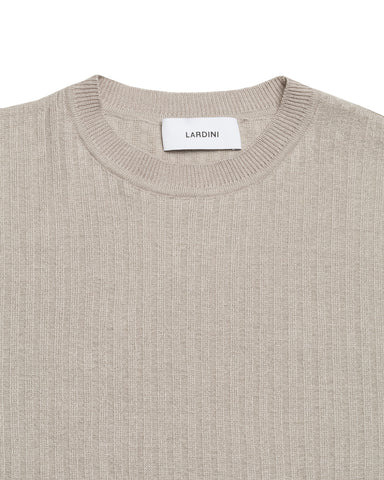 T-Shirt, Leinen Baumwolle