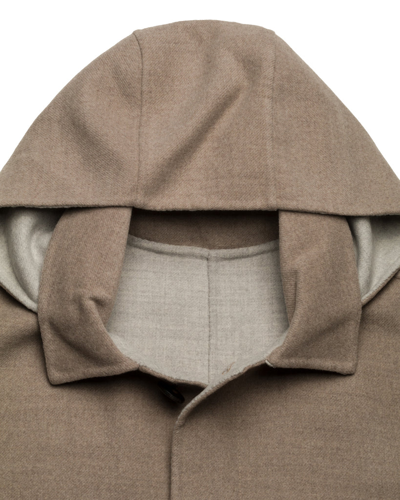 Dufflecoat, Wolle