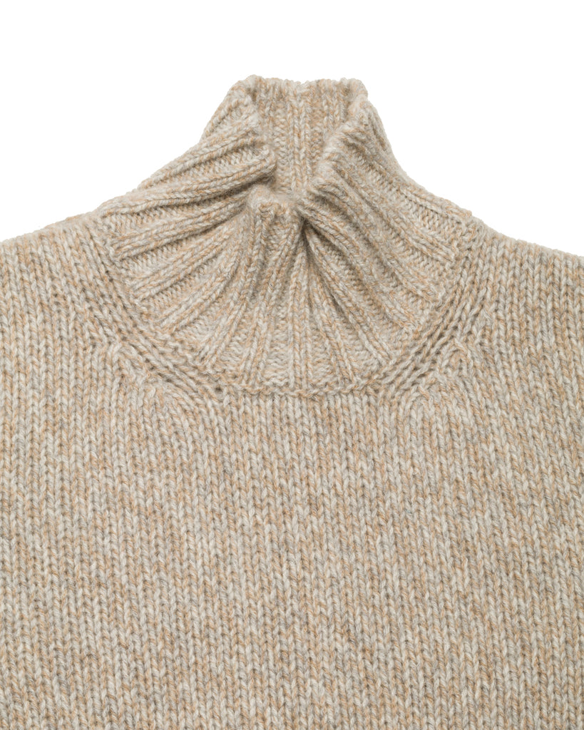 Turtleneck, Alpaka Wolle