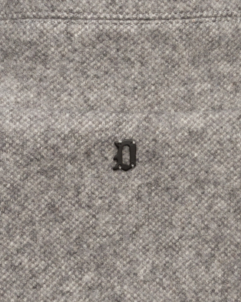 Blouson, Wollmischung