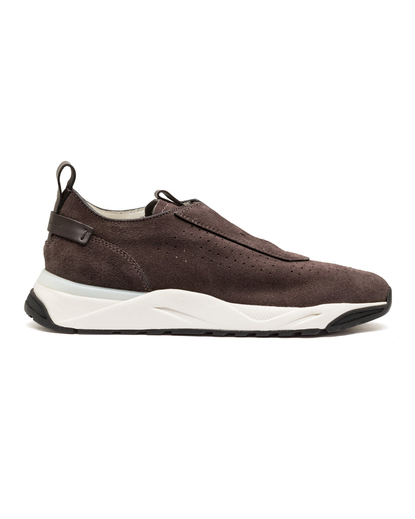 Sneakers INNOVA, Velours
