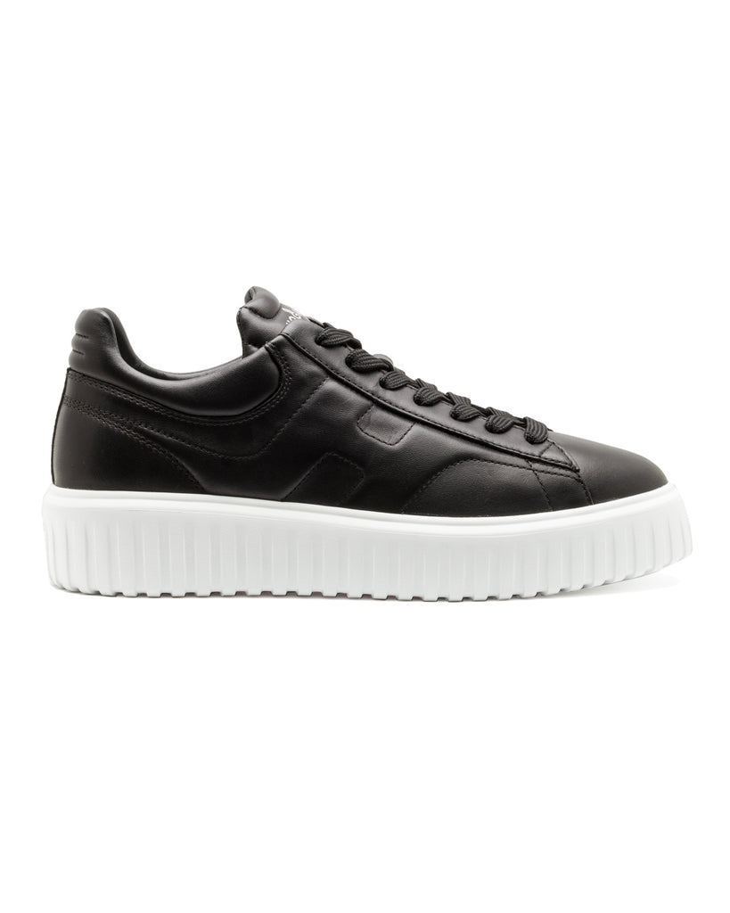 Ledersneakers, Superleicht