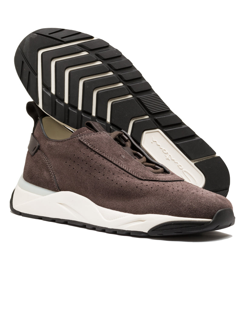 Sneakers INNOVA, Velours