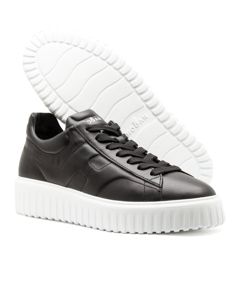 Ledersneakers, Superleicht