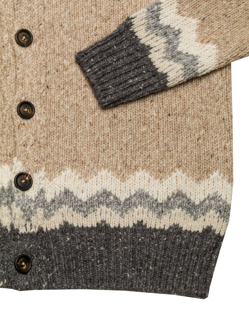 Cardigan, Wolle Kaschmir