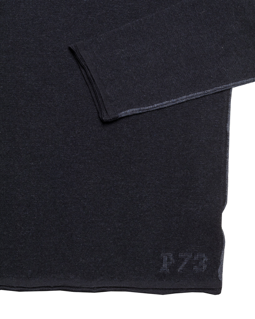 Kapuzensweater, Wolle Baumwolle