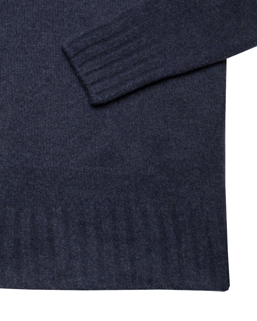 Pullover, Mischfaser
