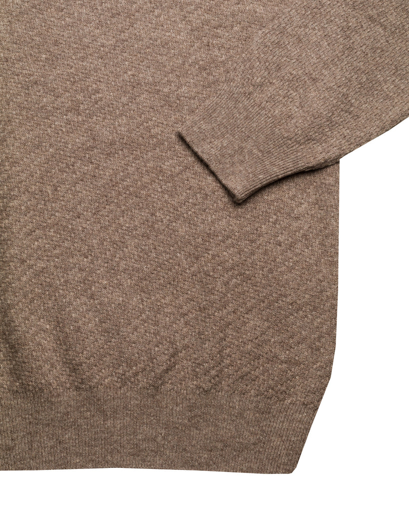 Rollkragenpullover, Wolle, Kaschmir
