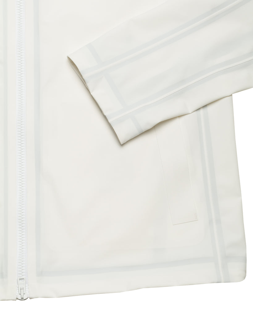 Windbreaker, Technisches Material