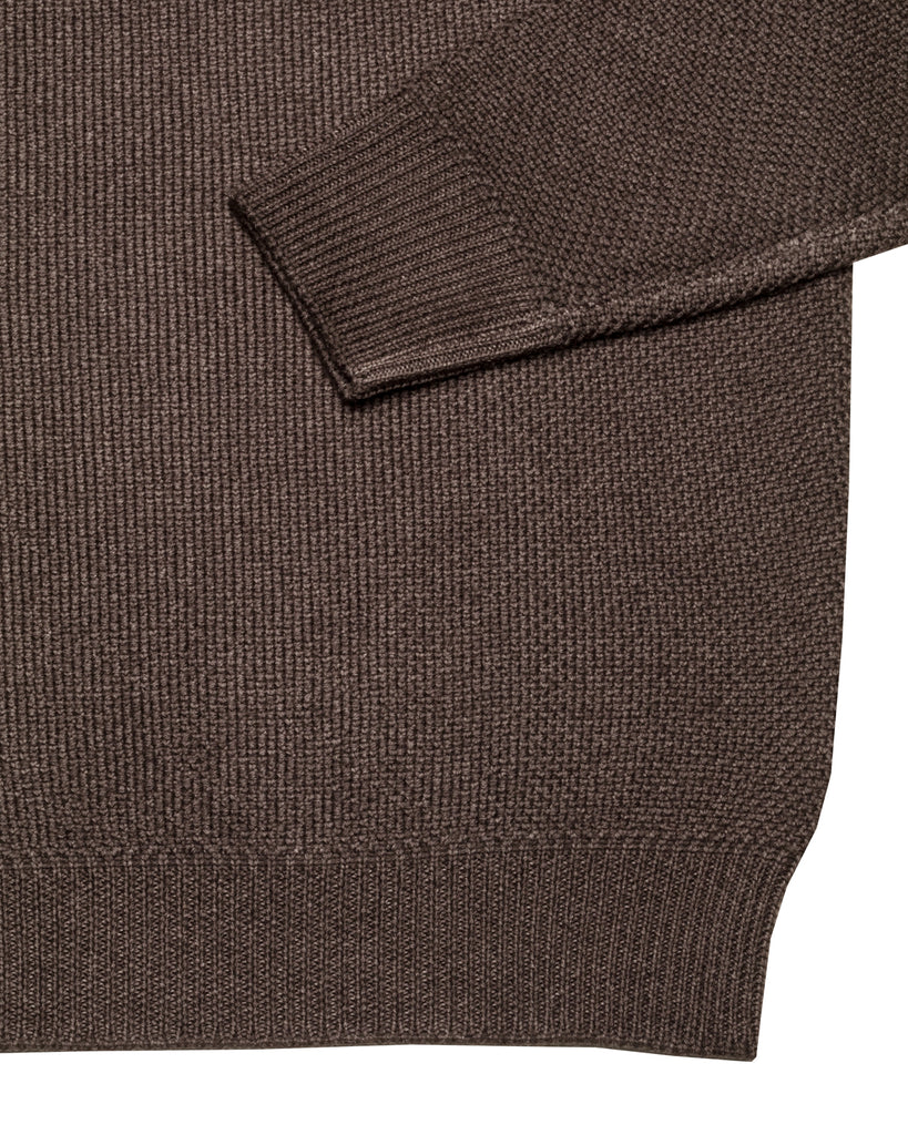 Pullover, Polokragen