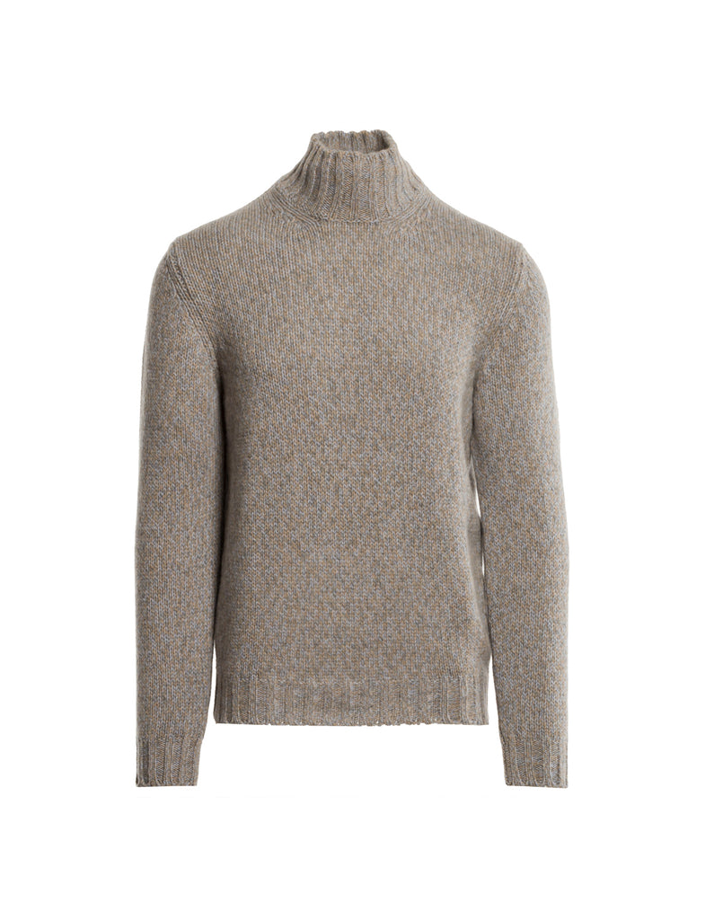 Turtleneck, Alpaka Wolle