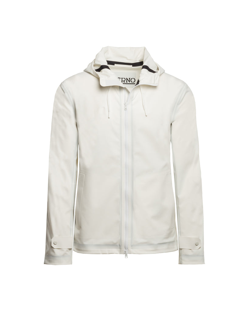 Windbreaker, Technisches Material